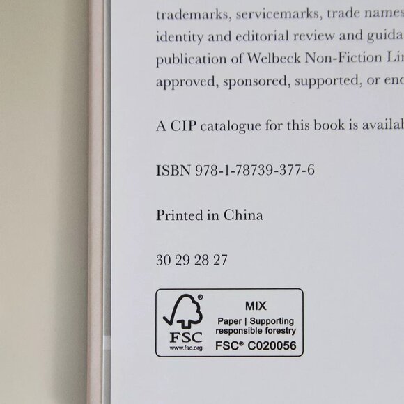 The Little Book of Dior Coffee Table Book - Picture 3 of 13